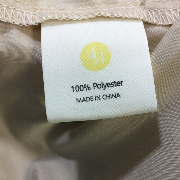 AW BRIDAL 10 L Cream Carole Floral Wedding Guest Formal Party Maxi Dress b144 - Picture 7 of 7